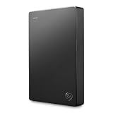 Seagate Portable Drive 4TB tragbare externe Festplatte, 2.5 Zoll, USB 3.0, inkl. 2 Jahre Datenrettungsdienst,...